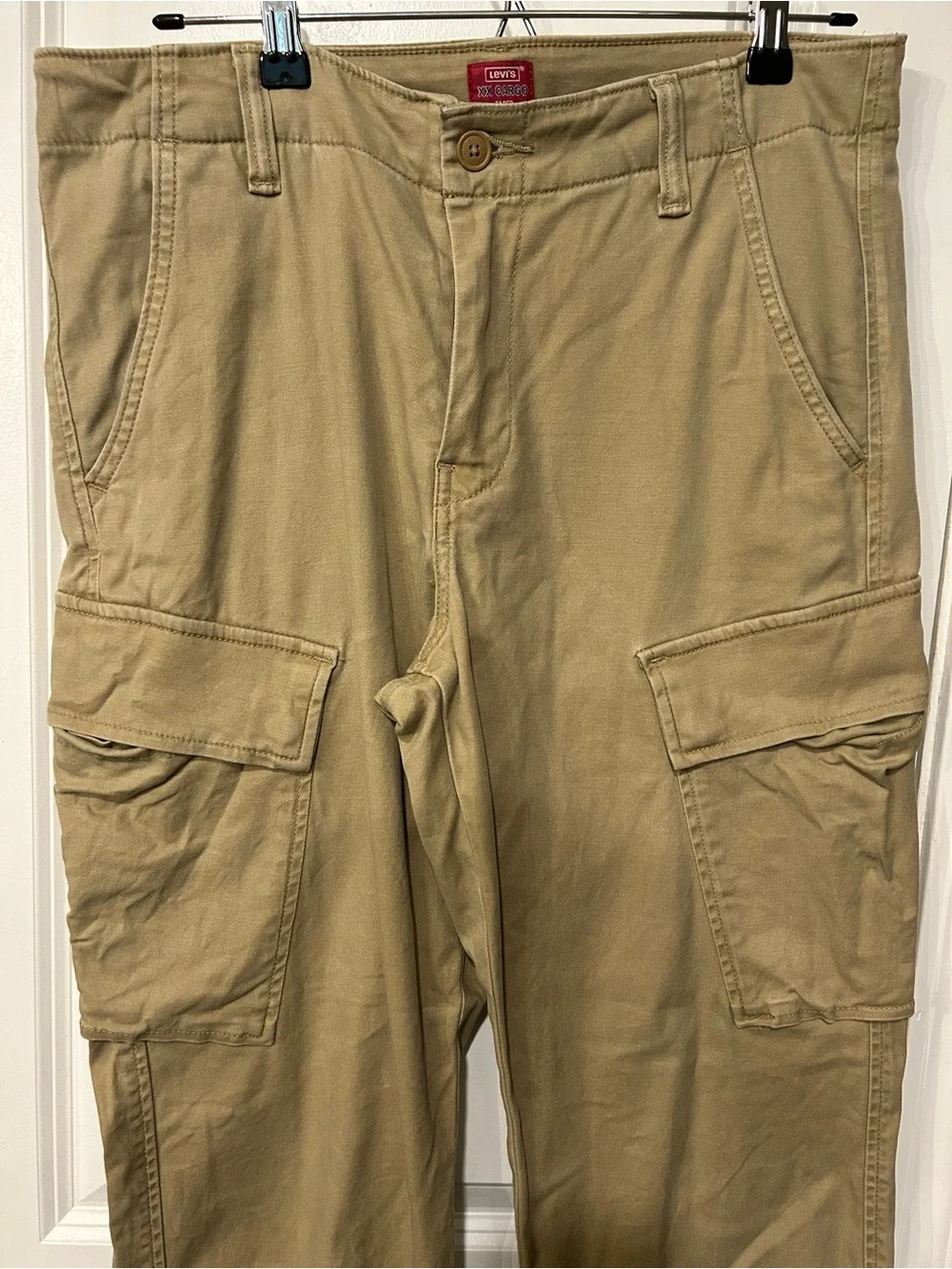 LEVI’S® XX TAPER CARGO CHINO
